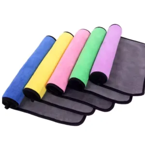 Ultra-absorbent, scratch-free, and durable for all your needs—ideal for home, car, and more