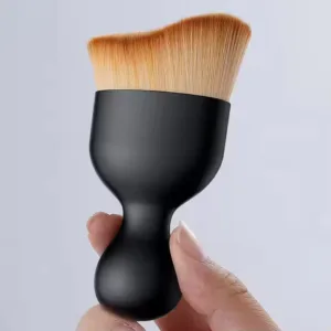 Multipurpose Mini Cleaning Brush for Cars, Keyboards, and Home Blinds