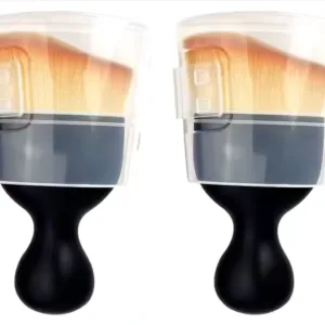 Car Interior Detailing Brush for Dashboard, AC Vents, and Seat Gaps