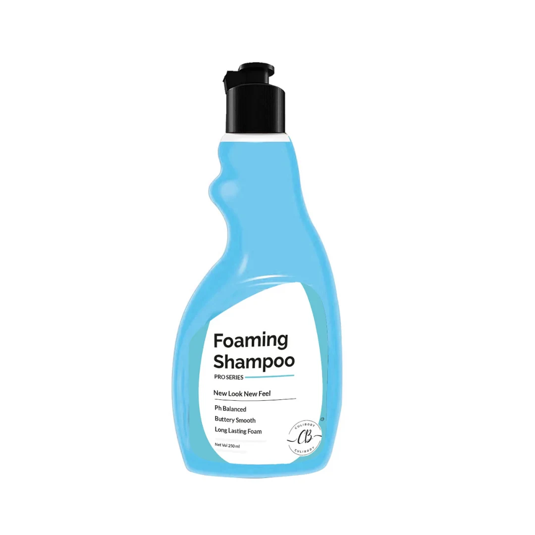 Foaming Car Shampoo